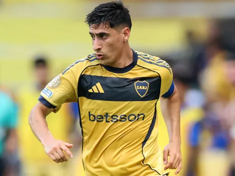 ¿Y ahora? Un importante equipo europeo quiere llevarse a Miguel Merentiel