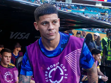 El equipo argentino menos pensado llamó a Rojo y quiere llevárselo ahora