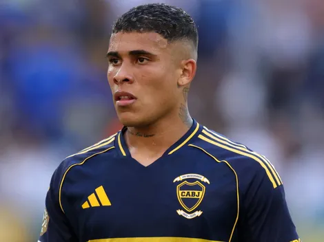 Un caso extraño: por qué Ayrton Costa lleva 40 días sin jugar en Boca por un desgarro