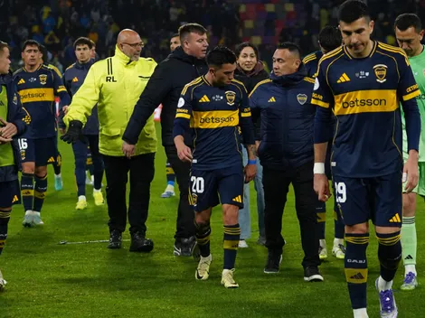 ¿Y ahora? La decisión de Russo y el Consejo de Boca que "no cayó bien" en el plantel