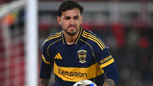 Paredes podría tener largos viajes con la Selección Argentina.