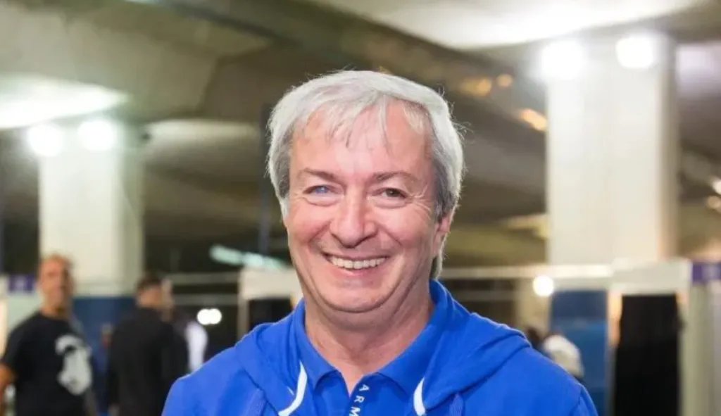 Fabián Berlanga contó que quiso llevar a Paredes a Vélez. (Instagram)