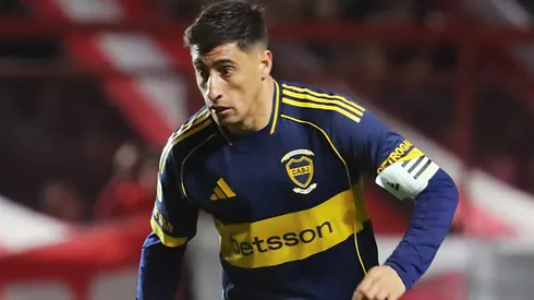 Buscan a Merentiel desde España.