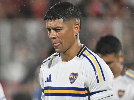La verdad del conflicto por Marcos Rojo en Boca: el asado entre referentes con fuertes comentarios que le llegaron a Riquelme