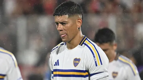 El origen del conflicto entre Rojo y Riquelme en Boca y ocasionó su situación actual.