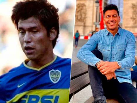 Miguel Caneo ganó todo en Boca y hoy quiere ser dirigente: llama a los socios de su club para convencerlos