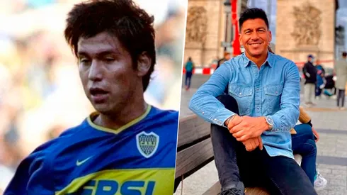 El Chino Caneo salió de Boca y ahora quiere jugar políticamente en Quilmes.