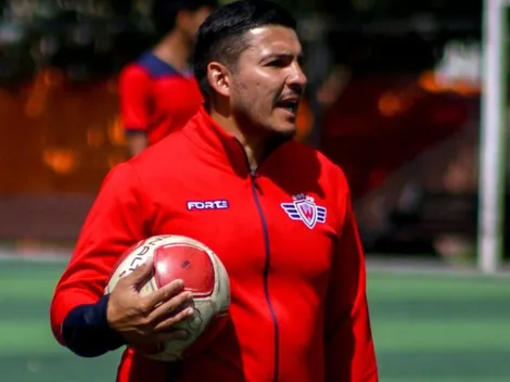 Chávez vuelve del retiro a los 39 años para pelear el descenso en Bolivia