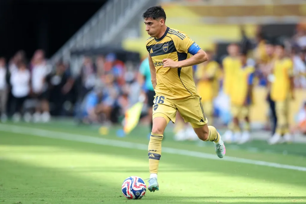 ¿Portugal es el próximo destino de Miguel Merentiel? (Getty)