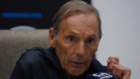 El jugador que el entrenador banca y no va a sacar del once titular.