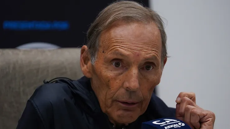 El jugador que el entrenador banca y no va a sacar del once titular.