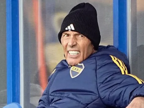 Sorpresa: contra todo pronóstico, la dupla de centrales titular de Russo en Boca no es la que viene jugando