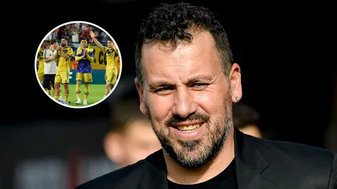 Fabbiani quiere en Newell's a un borrado de Boca.