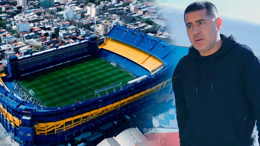 Boca va a ser remodelaciones en La Bombonera (Getty Images)