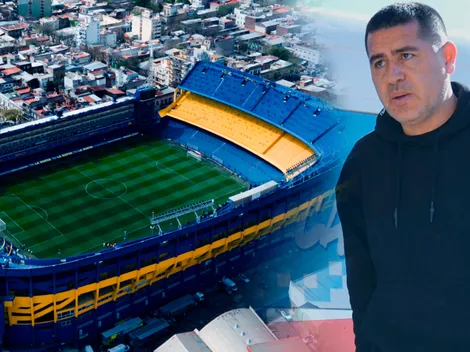 El secreto legal que encontró Riquelme y lo ayudará a ampliar La Bombonera a 83.000 espectadores