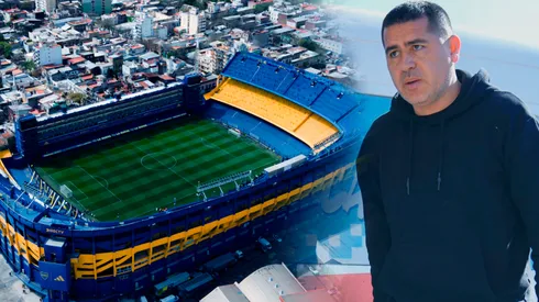 Boca va a ser remodelaciones en La Bombonera (Getty Images)