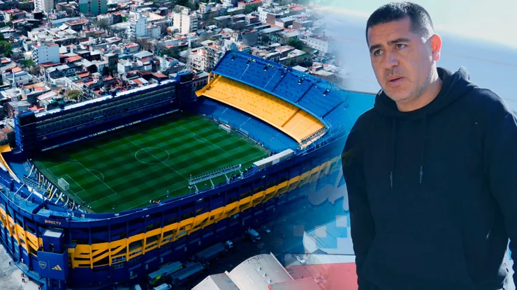 Boca va a ser remodelaciones en La Bombonera (Getty Images)