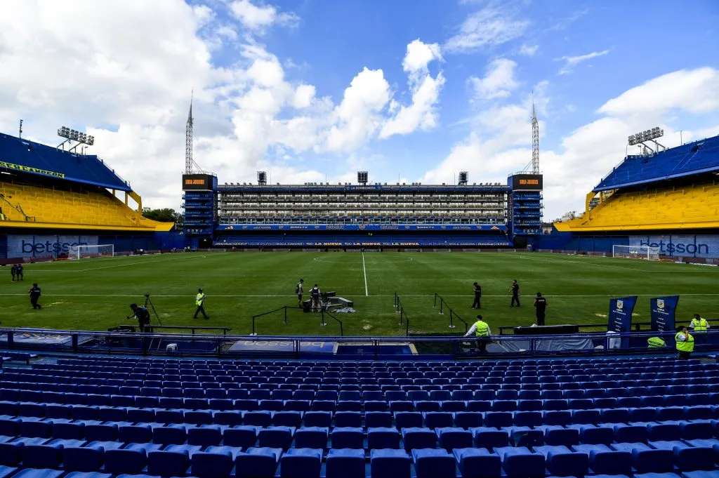 La platea baja se correrá 10 filas para atrás y los nuevos palcos quedarán a la altura de las tribunas altas.