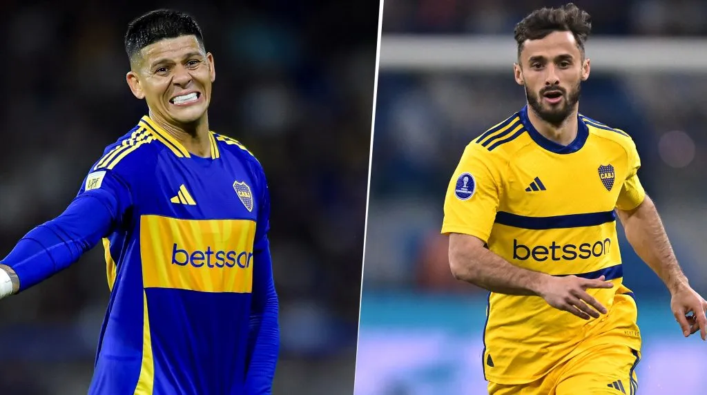 Rojo y Saracchi son citados una hora después que el plantel. (Getty Images)