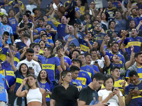 Boca podrá llevar hinchas visitantes: ya se sabe para qué partido será