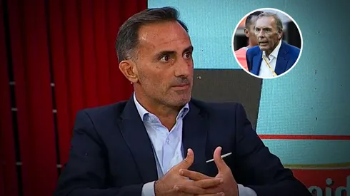 El consejo de Latorre a Russo para superar la crisis futbolística.