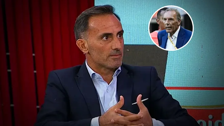 El consejo de Latorre a Russo para superar la crisis futbolística.
