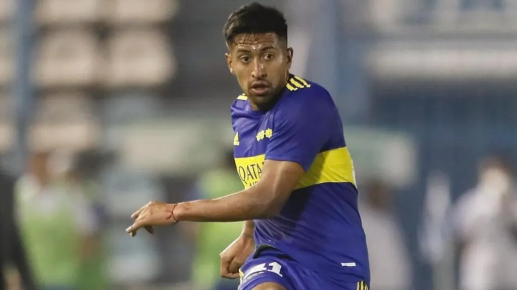 Rodrigo Montes se entrena aparte junto a Lema, Saracchi y Rojo.