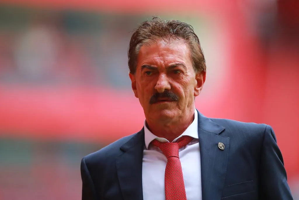 La Volpe se candidateó para dirigir Boca con una inesperada frase. (Getty Images)