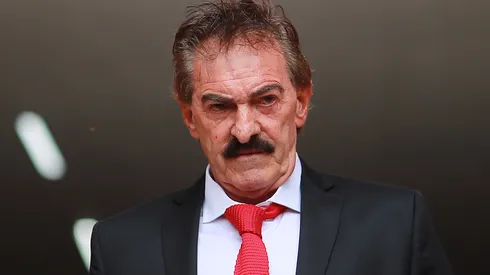 La curiosa frase de La Volpe para postularse como DT de Boca.