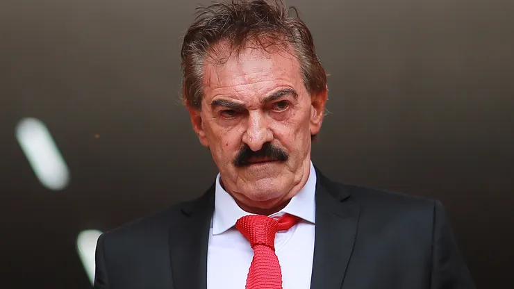 La curiosa frase de La Volpe para postularse como DT de Boca.