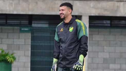 Ramiro García, con poco lugar en Boca.