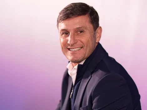 El partido de Javier Zanetti en La Bombonera que le cambió la vida: “Fue algo increíble”