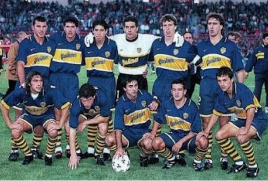 Sandro Guzmán atajó en Boca durante un año. (El Gráfico)