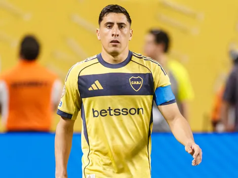 La postura de Merentiel con su posible salida a Europa