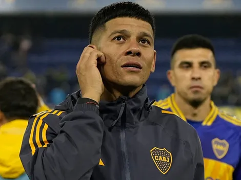 Cuatro argentinos y uno del exterior: los clubes que tienen en carpeta a Marcos Rojo