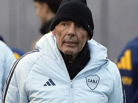 Como con Unión: el cambio que quiere volver a hacer Russo en la práctica previa al duelo con Racing