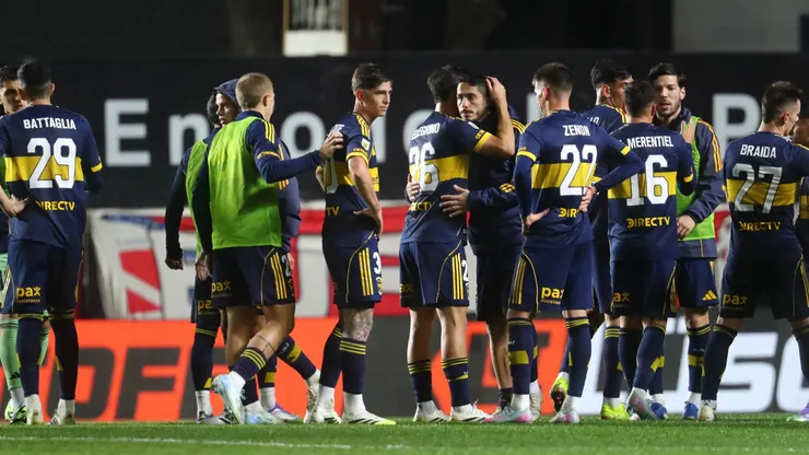 Dos futbolistas se perfilan para retornar a la titularidad en Boca.