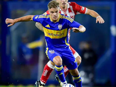 Miramón llegó a Boca en 2024 para ser titular, Russo no lo convoca y se irá a fin de año