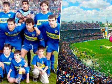 El día en que Boca fue goleado por 7-2 en Rosario pero a ningún hincha le importó