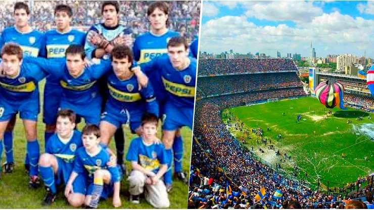 Boca tuvo una dura tarde en Rosario luego de ganar la Libertadores.