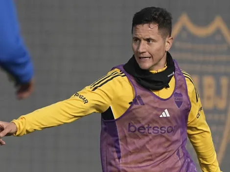 La última decisión de Boca con Ander Herrera ante la seguidilla de lesiones