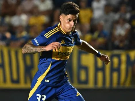 ¿Russo recupera a Aguirre? El delantero de Boca que salió millones y jugó 20 minutos en 3 meses