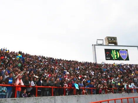 Malas noticias para Boca: por qué no podrá llevar hinchas visitantes a Mar del Plata ante Aldosivi