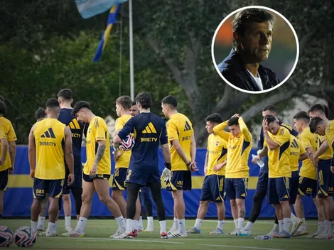 Abel Alves, durísimo contra el plantel de Boca: "Paredes no puede hacer todo"