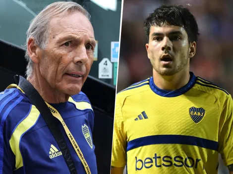 Boca hoy: el suplente que le demostró a Russo que estaba equivocado y la charla cara a cara que necesitaba Blondel
