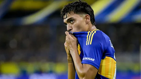 Elche de España tiene en carpeta a Zeballos