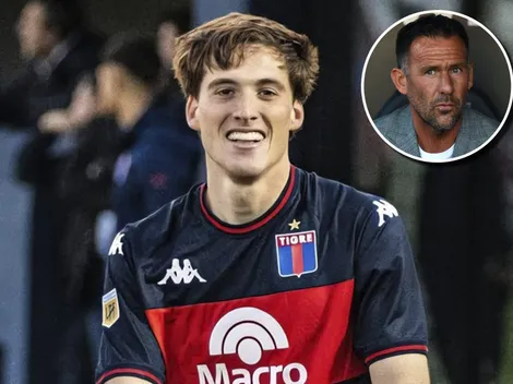 El comentario de Diego Dabove, DT de Tigre, sobre Saralegui que expone a Boca: "Ya lo hizo"