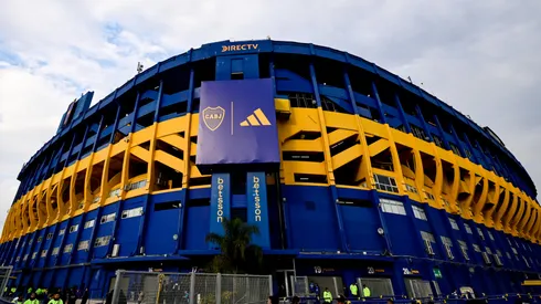 La medida que Boca postergó respecto a los partidos en La Bombonera.