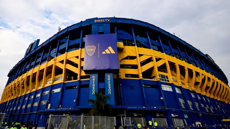 La medida que Boca postergó respecto a los partidos en La Bombonera.