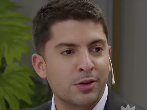 Gastón Edul, muy crítico con Riquelme por el presente de Boca: "Fracasó"